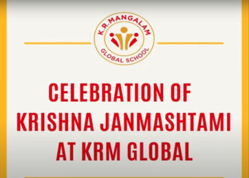 Celebrated the Festival of Janmashtami