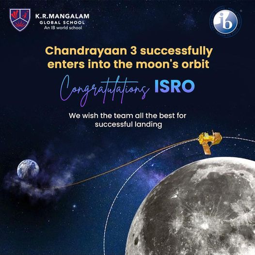 India Creates History: Chandrayaan 3 Launch
