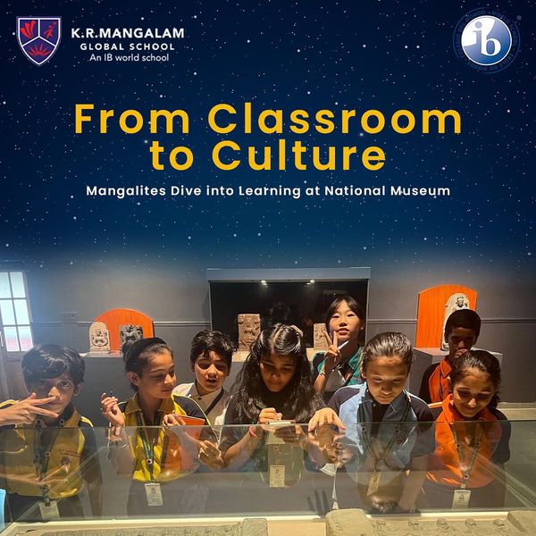 Mangalites Visited at National Museum